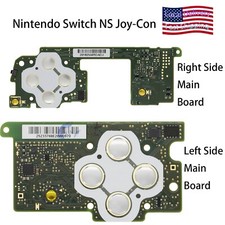 Left / Right Motherboard Circuit Main Board For Nintendo Switch NS Joy-Con