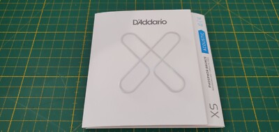 D'Addario XSAPB1253 Acoustic Phosphor Bronze Light Set