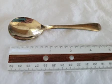 Teaspoon Spoon 5" Baby Small Silverplate Silver No Markings