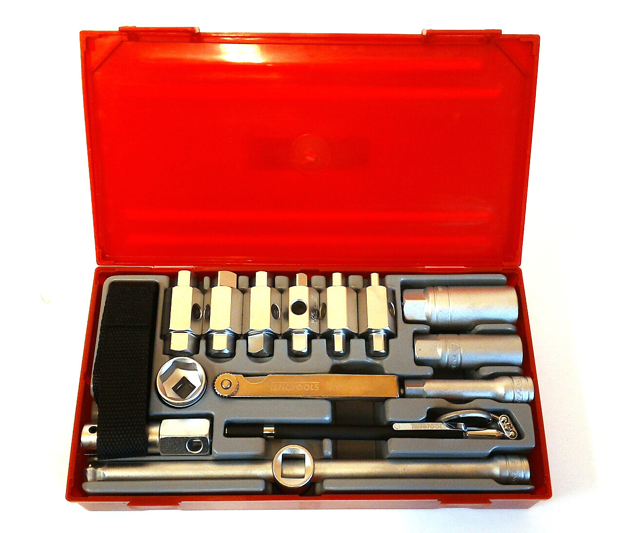 Teng Tools TTOS16 Olio Servizio Strumento Set Di 16Piece 03960101