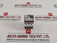 ABB TA25 DU Thermal Overload Relay 3 Pole Class 10A 690V IEC 60947-4-1/-5-1