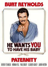 PATERNITY New DVD New HD Master Burt Reynolds Beverly D'Angelo Lauren Hutton