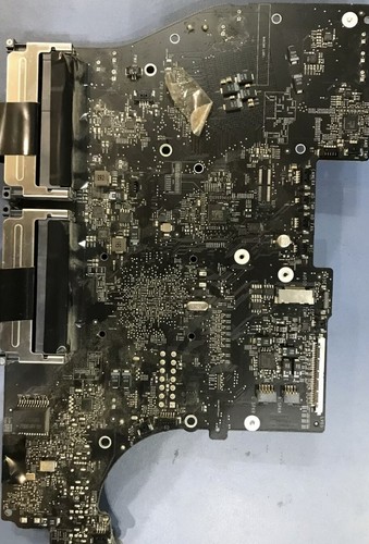 Placa madre A1311 2009 21,5"" 820-2494-A, zócalo LGA 775, GPU GeForce 9400 256 MB - Imagen 5 de 6