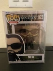 Pop! Movies: The Matrix Resurrections - Neo #1172 w/Protector
