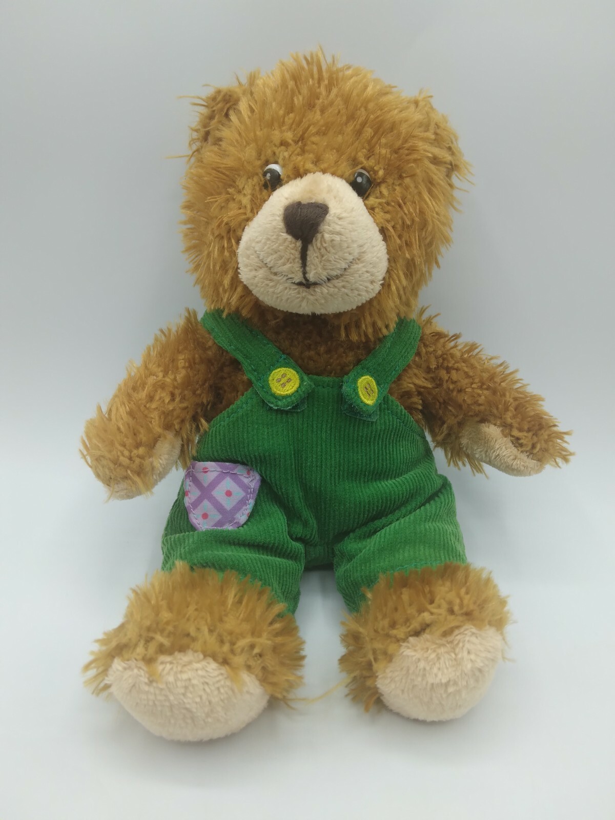 corduroy bear plush toy