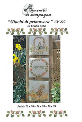 Giochi Di Primavera~Serenita Di Campagna