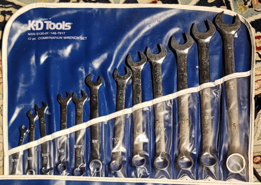 Spanner set with online case