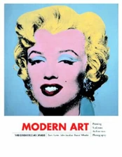 Modern Art Paperback Daniel, Hunter, Sam, Jacobus, John M. Wheele