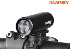 Ravemen Bicycle LED Head Light Bike Front Light Anti-Glar USB Rechargeable CR450