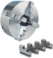 Mandrino autocentrante per tornio 4+4 griffe Ø 250mm