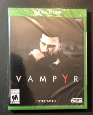 Vampyr (XBOX ONE) NEW