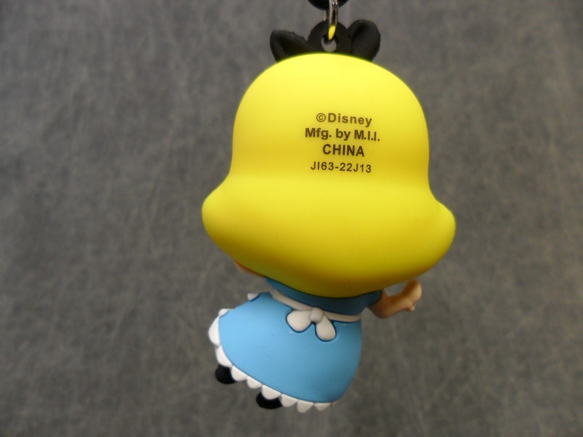 Disney Classics * Alice Clip * Blind Bag Opened Alice in