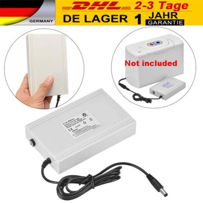 Rechargeable Battery 2200MAh 15V for 3L/min Oxygen-Concentrator-Generator