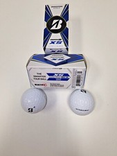 BRIDGESTONE TOUR B XS 3 Dz. New, will be in bulk or two ball packs