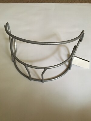 All Star Vela Face Guard Mask Cage Fast Pitch Silver 123300 Size 7  711