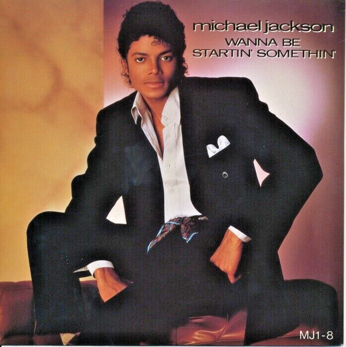 MICHAEL JACKSON 9 Singles Pack 9x7