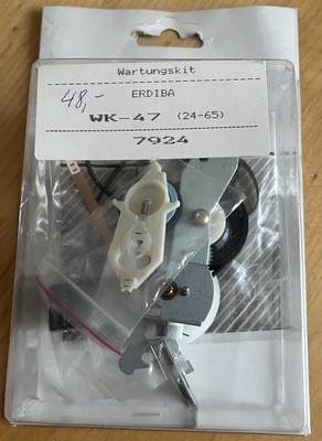 Wartungskit WK-47 Reperatur Videorecorder VHS B&O Hitachi Loewe Universum