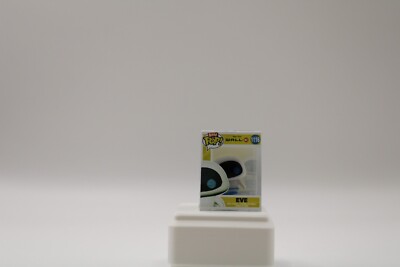 Pixar Funko Bitty Pop! WALL-E - EVE #1116