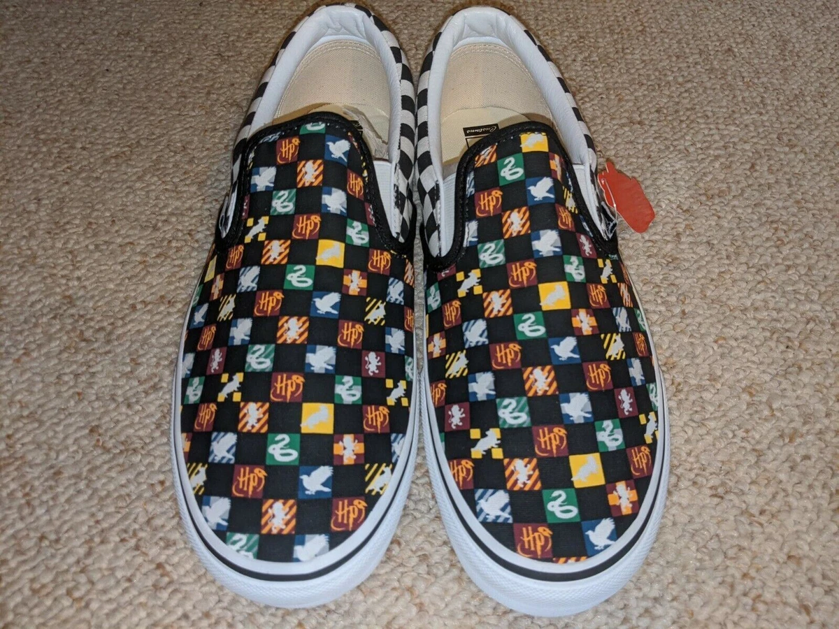 Hp hotsell vans shoes