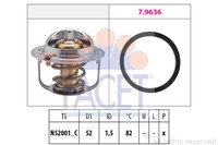 Facet Thermostat FüR Suzuki Baleno,Grand,Ignis Ii,Jimny,Kizashi,Liana,Swift III