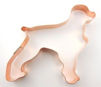 Brittany Spaniel Copper Cookie Cutter, New, Free Shipping on sale Brittany Spaniel Copper Cookie Cutter, New, Free Shipping on sale