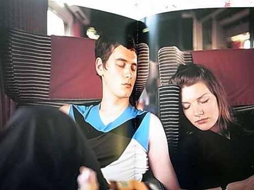 Devil's Playground Nan Goldin ナン　ゴールディン Nan Goldin. Devil's playground - Castello di Rivoli