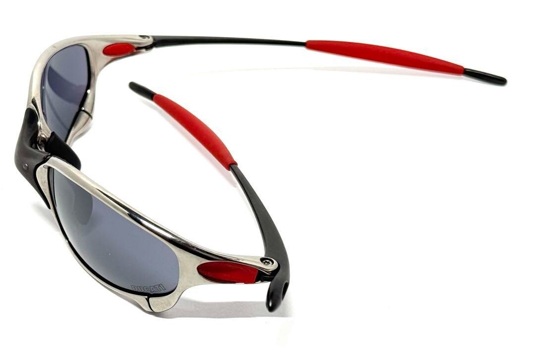 オークリー　Juliet ジュリエットDucati仕様 OAKLEY Sunglasses 12-673 JULIET DUCATI Straight Stem USA