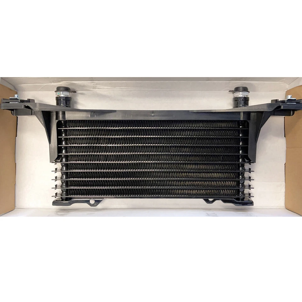 Transmission Oil Cooler for Chevy Suburban Avalanche Silverado 1500 GMC 20880895 Foto 3 de 4