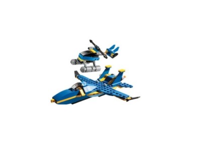 Lego Designer Set 4882 | Speed Wings | Vollständig | inkl. Anleitung