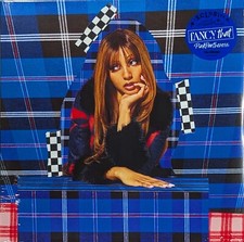 PINKPANTHERESS Fancy That limited edition alternate cover SEALED LP Red Vinyl