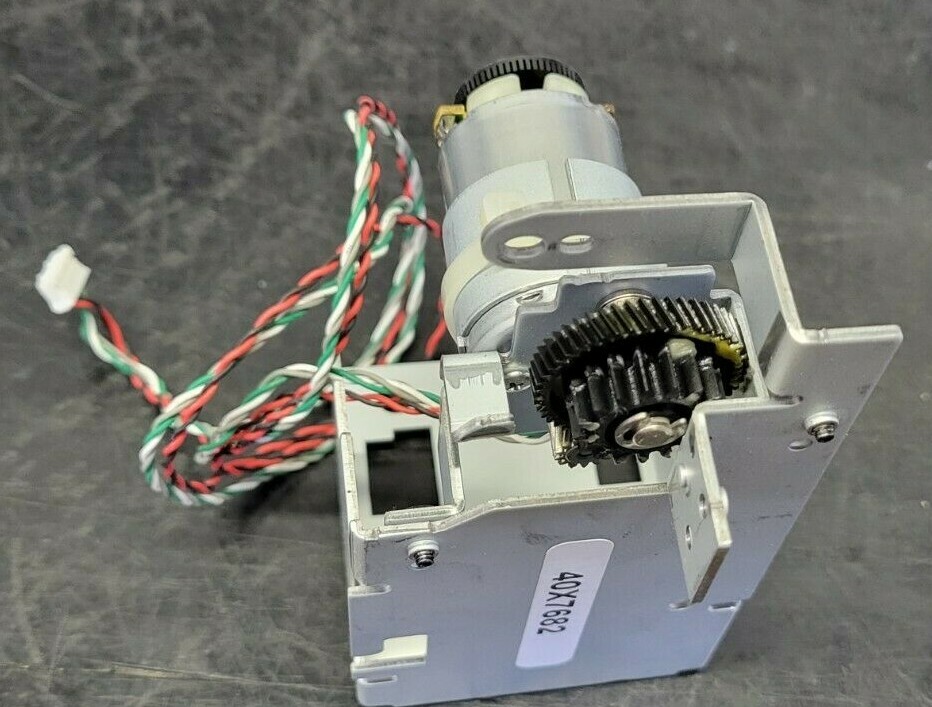 40X7682 - Lexmark MS810 Series Upper Redrive Motor w/ Cable