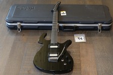 Parker Nitefly Mojo Electric Guitar Dusty Black + Ohsc
