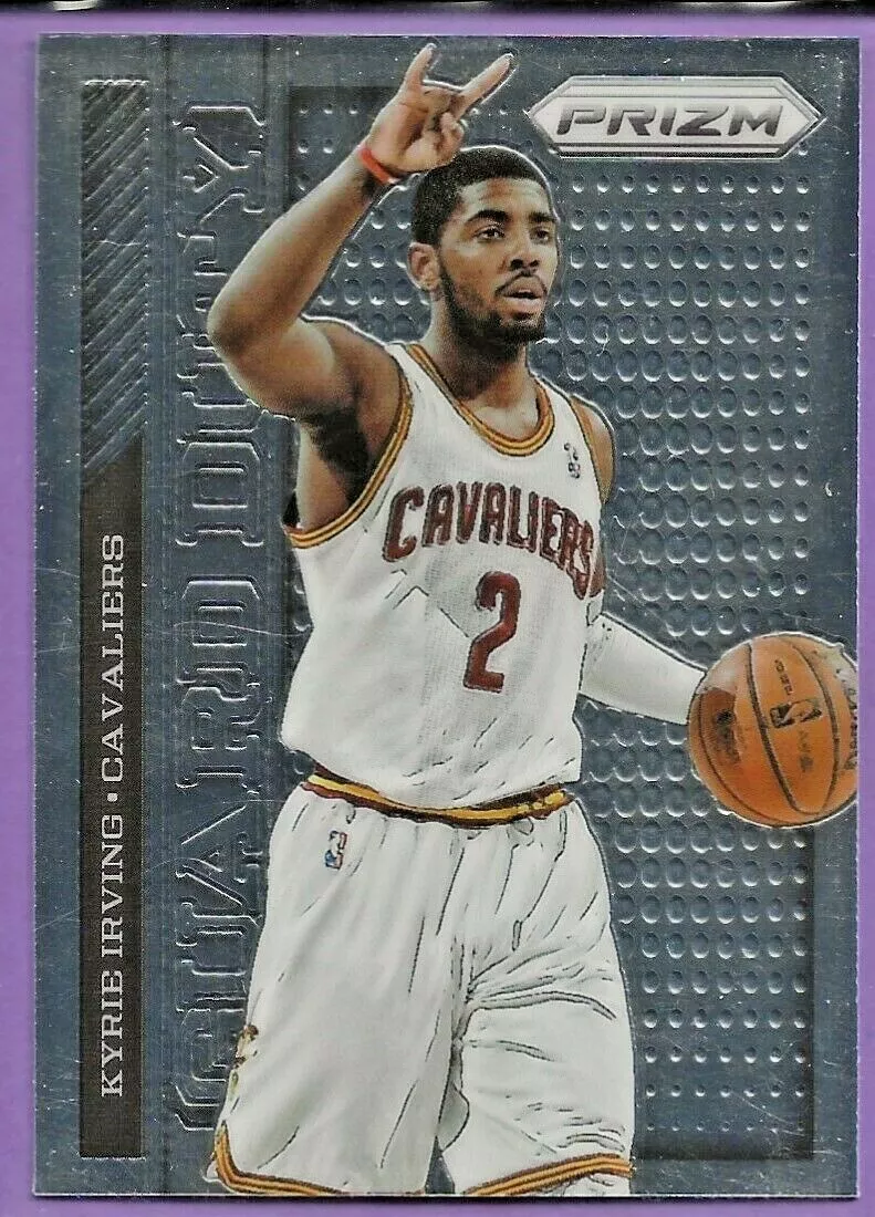 Kyrie Irving 2013 14 Panini Prizm Guard Duty 2 eBay