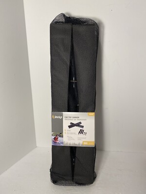 Lavika Universal Kayak/sup/ Multipurpose Car Top Carrier Kit Complete