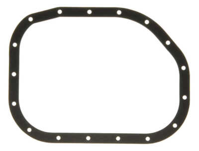 Engine Oil Pan Gasket-Base, GAS, CARB, Natural Ajusa 14029400