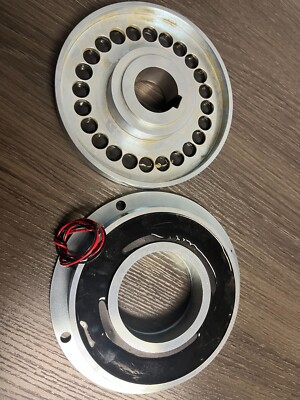 KEB #1003100-0241 C-Magnet & #1004000-0402 Rotor