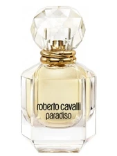 PARADISO  ROBERTO CAVALLI-WOMEN-EDP-SPRAY-2.5 OZ-75 ML-AUTHENTIC-MADE IN ITALY