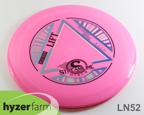 LIFT DE NEUTRONES STREAMLINE *elige peso y color* disco controlador de golf Hyzer Farm - Imagen 43 de 50