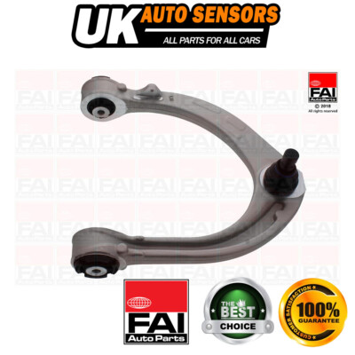 Fits Land Rover Range 2012- FAI Front Left Upper Track Control Arm #2
