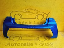 Peugeot 208 P2 Stoßstange hinten ab 2019 Original 9823204280