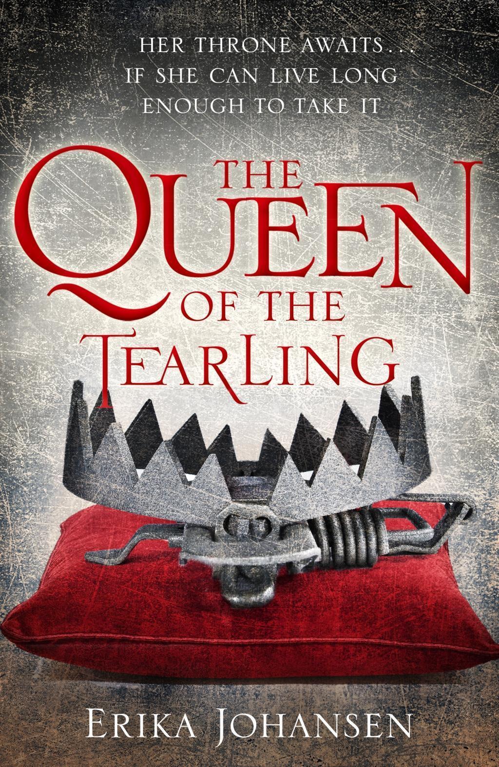Thumbnail - Erika Johansen / The Queen Of The Tearling / 9780857502476