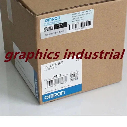 1PCS New Original CP1W-16ET PLC Module Omron CP1W-16ET