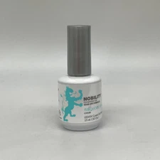 LeChat - Nobility - Soak Off - Turquoise Sky - Cream - LED/UV - 15 ml / 0.5 oz 