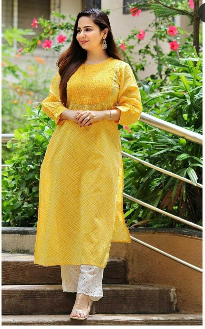 Party Wear Kurti Anarkali Bollywood 