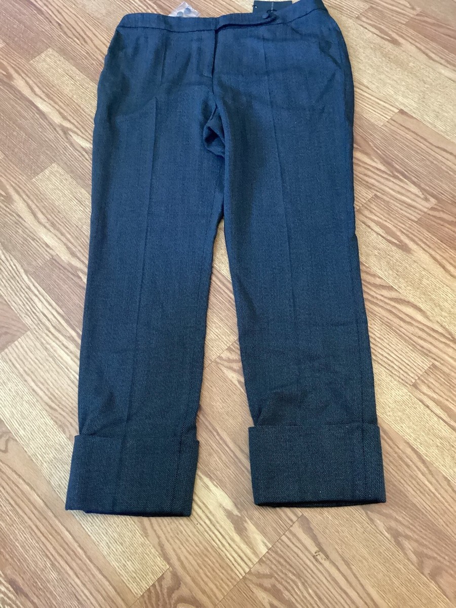 パンツ Giorgio Armani wool slacks made in Italy Authentic Giorgio Armani Wool/Silk Blend Trousers Made in Italy