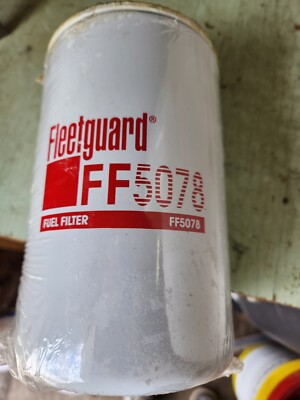 Fleetguard FF5078 Fuel Filter
