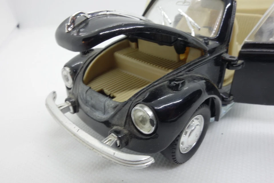 1:25 Polistil Volkswagen S220 Beetle Cabriolet S 220 Coccinelle - Photo 4/4