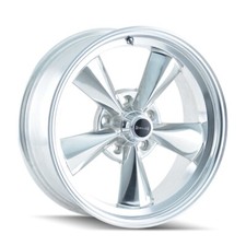 Cpp Ridler 675 Wheels 15x8 Fits Pontiac Tempest Ventura Gto