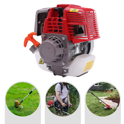 4-Stroke Gasoline Engine Pull Start Gasoline Engine Single Cylinder 31CC 139FA