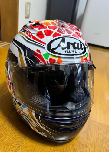 Diffuseur d'aileron d'air pour casque de moto Arai DF-X2 Extension 2 RX7X RX -7X RX-7V Corsair X Corsair-X Accessoires pour casque de moto (TM